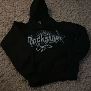 rockstar championship hoodie